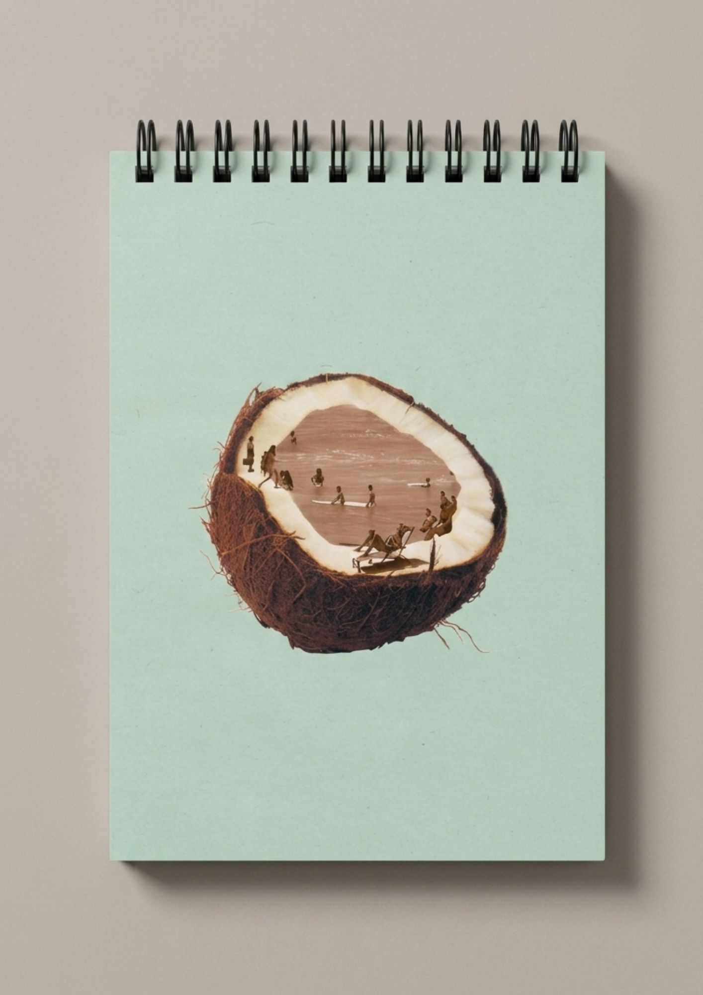 Coconut Calm