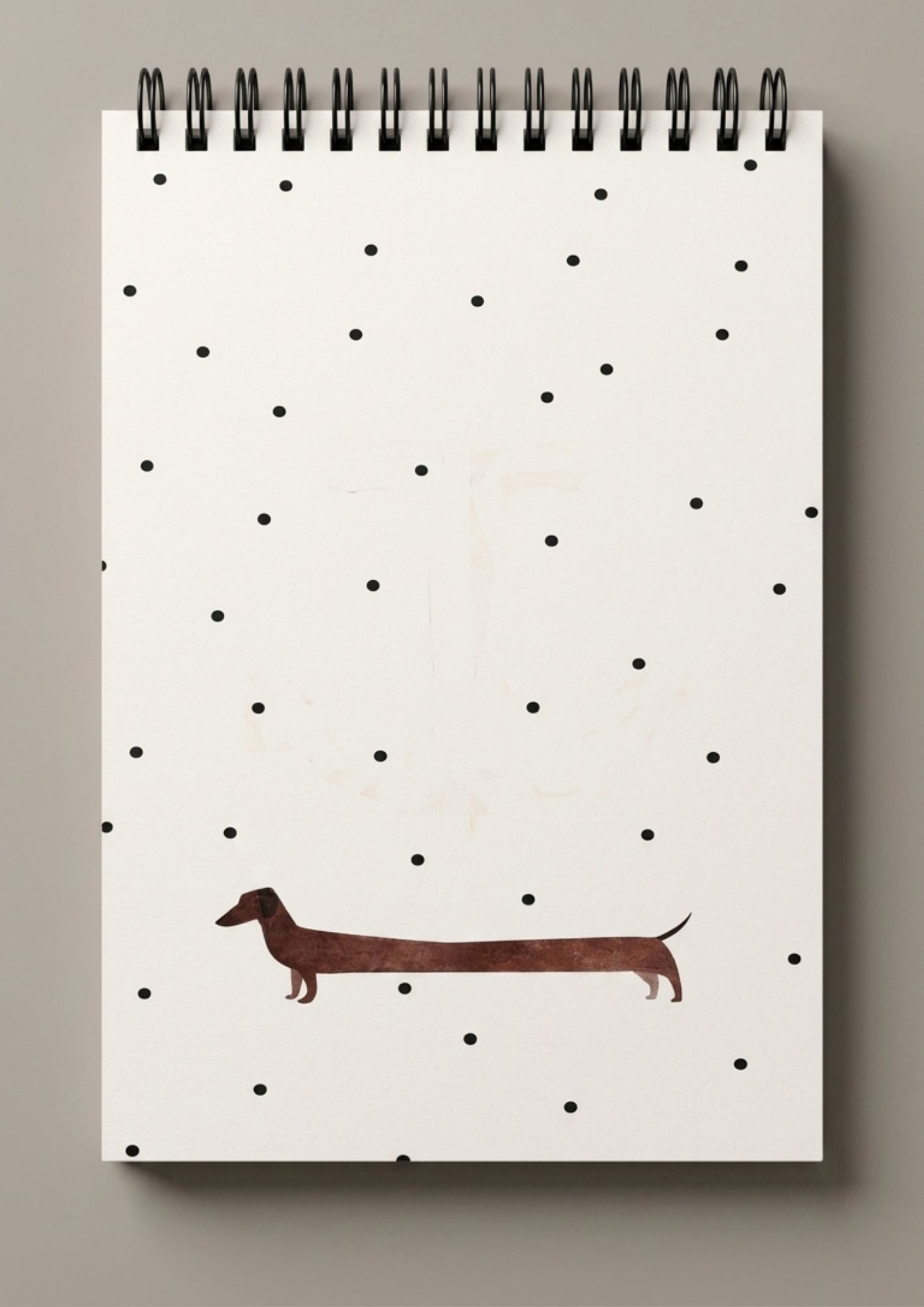 Dotted Dog